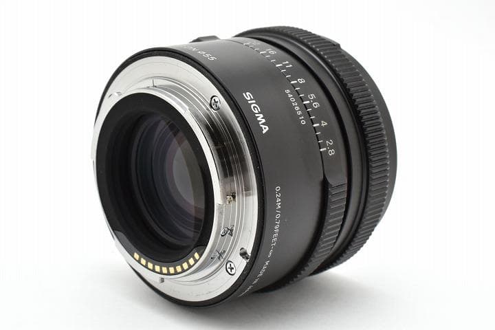 15467 メ保有 Sigma 45mm F2.8 sony E シグマ ソニー