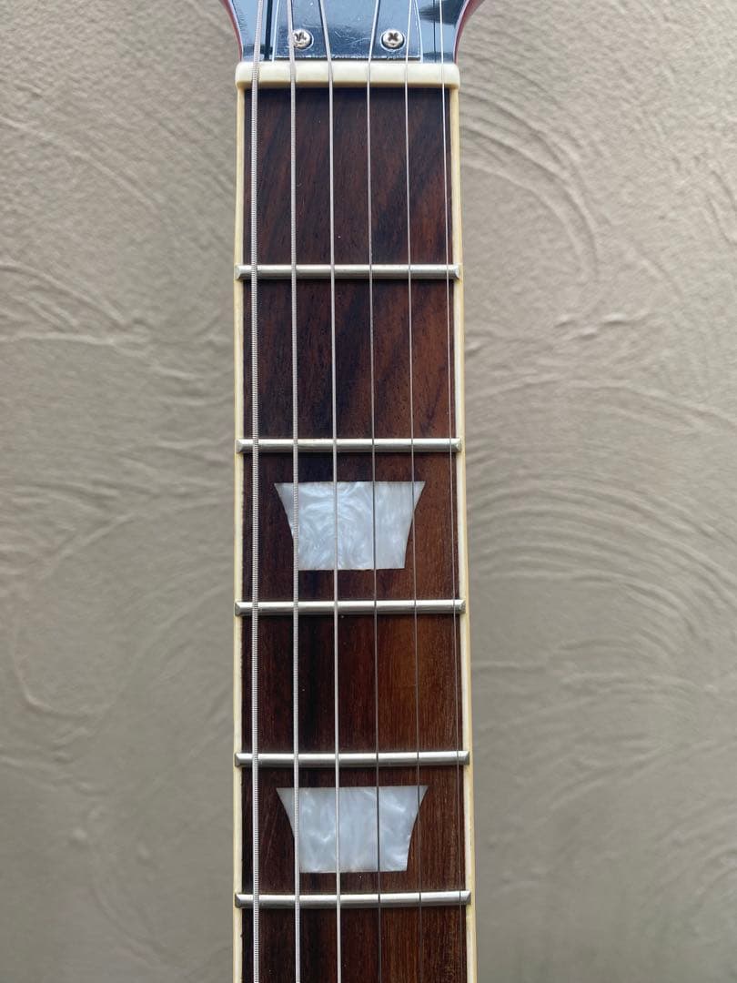 ギター Bacchus BLP-FMH/R(Live Road MODEL)