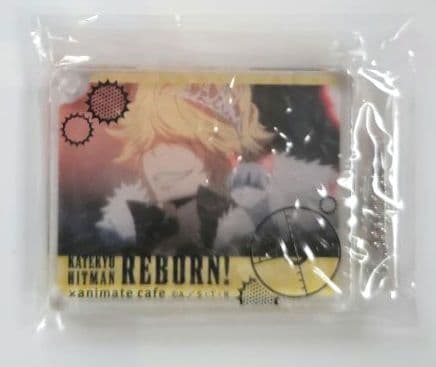 ベルフェゴール 家庭教師ヒットマンREBORN アニカフェ コロッタ
