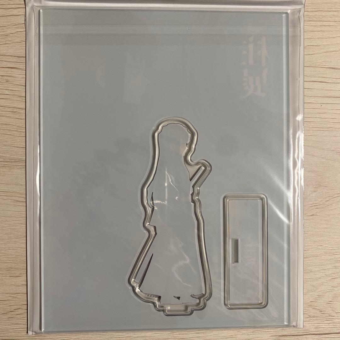 鬼滅の刃 柱展 ビジュアルアクリルスタンド 時透無一郎