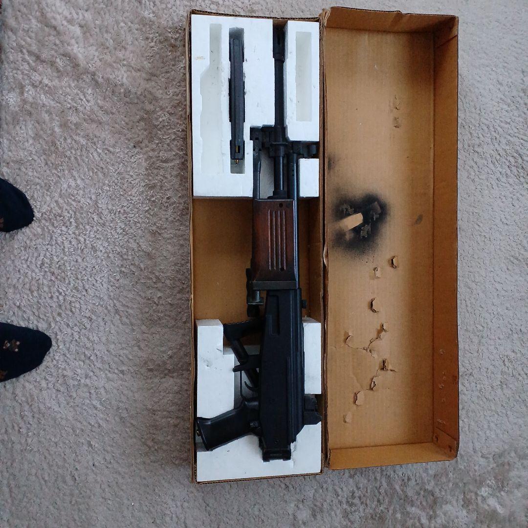 ジャンク、ファルコントーイ ガリルARM