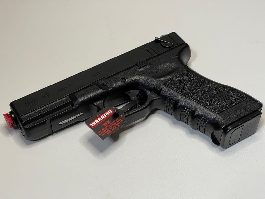 ★☆ 東京マルイ 電動ガン ハンドガン グロック18C 18才以上 ☆★