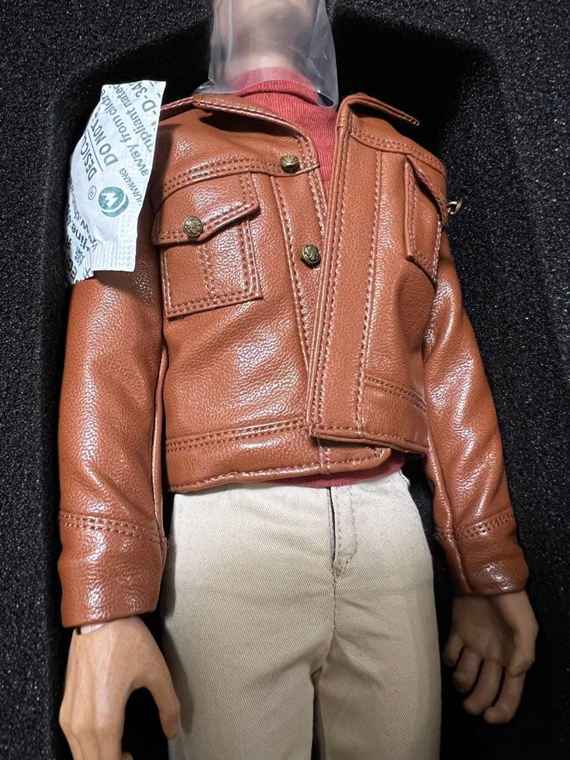 DJ-CUSTOM 1/6 Hollywood Time 2体セットフィギュア