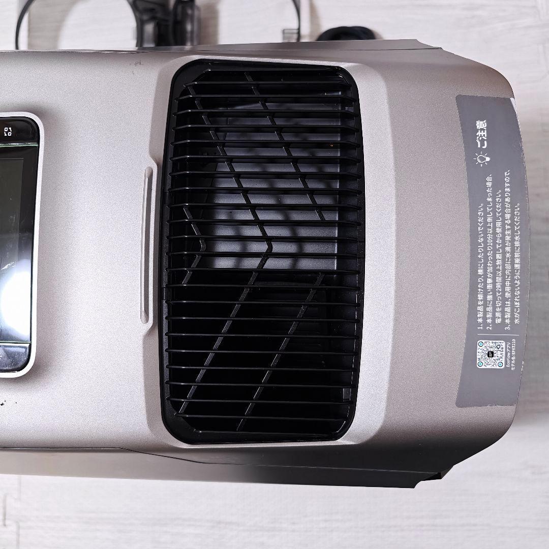 エコフロー WAVE 2 エアコン ポータブル セット 冷房 暖房