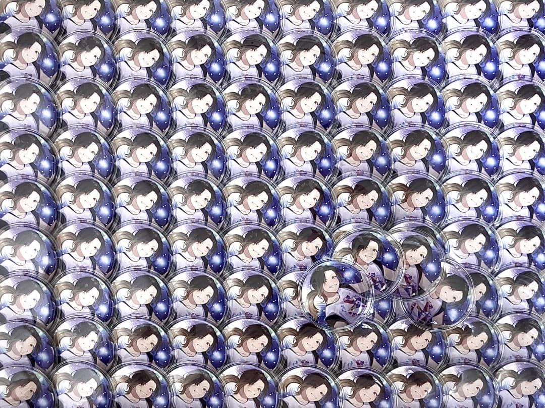 いれいす　悠佑　MEMORIZE!! 缶バッジ　95個まとめ売り