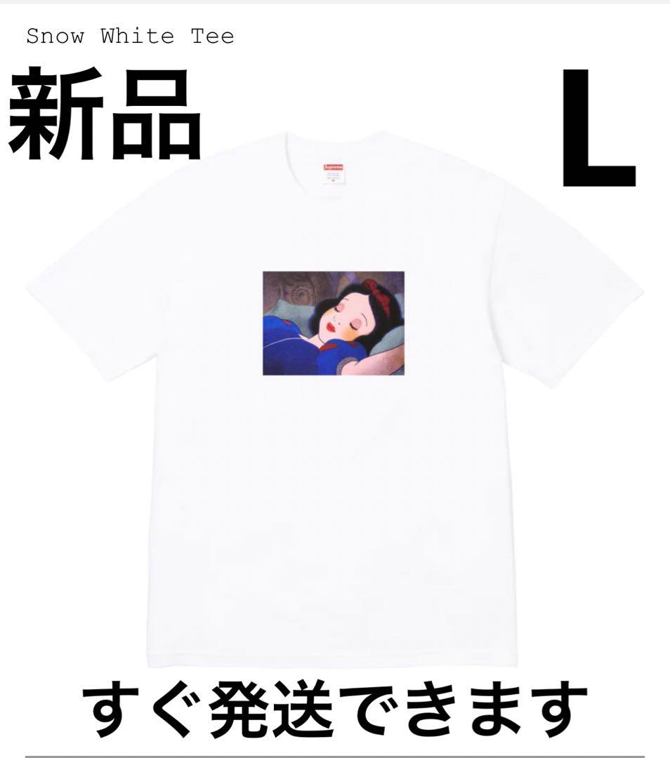 トップス Supreme  White Tee \