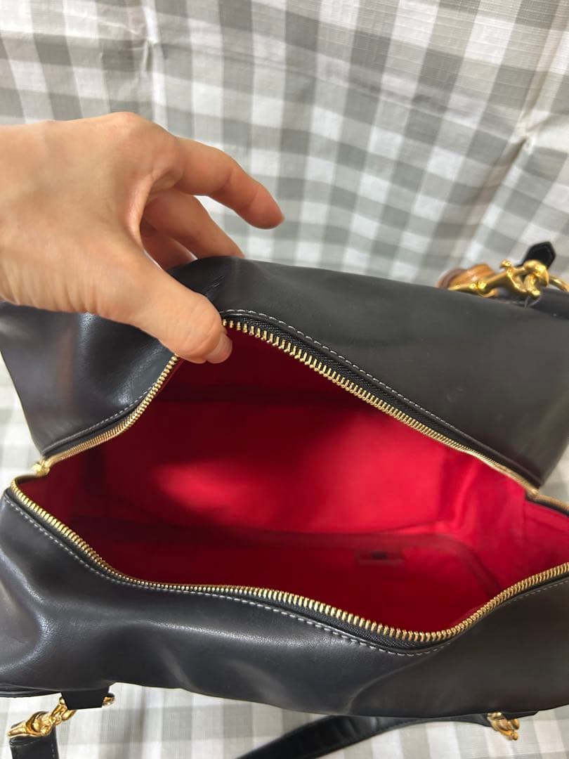 CHLOE EDEN クロエ エデン ボストンバッグ ハンドバッグ