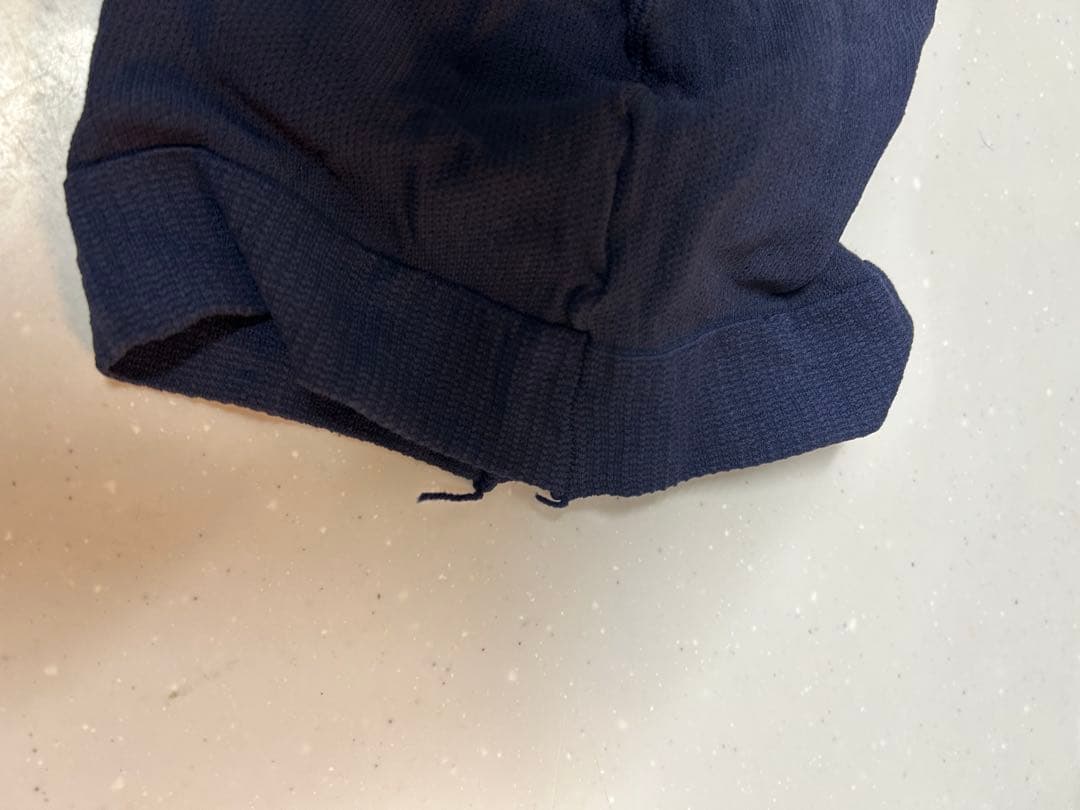 クロムハーツ　ブルーCHタイツ