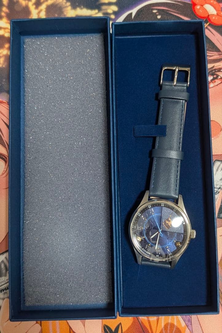 学園アイドルマスター 腕時計 初星学園モデル