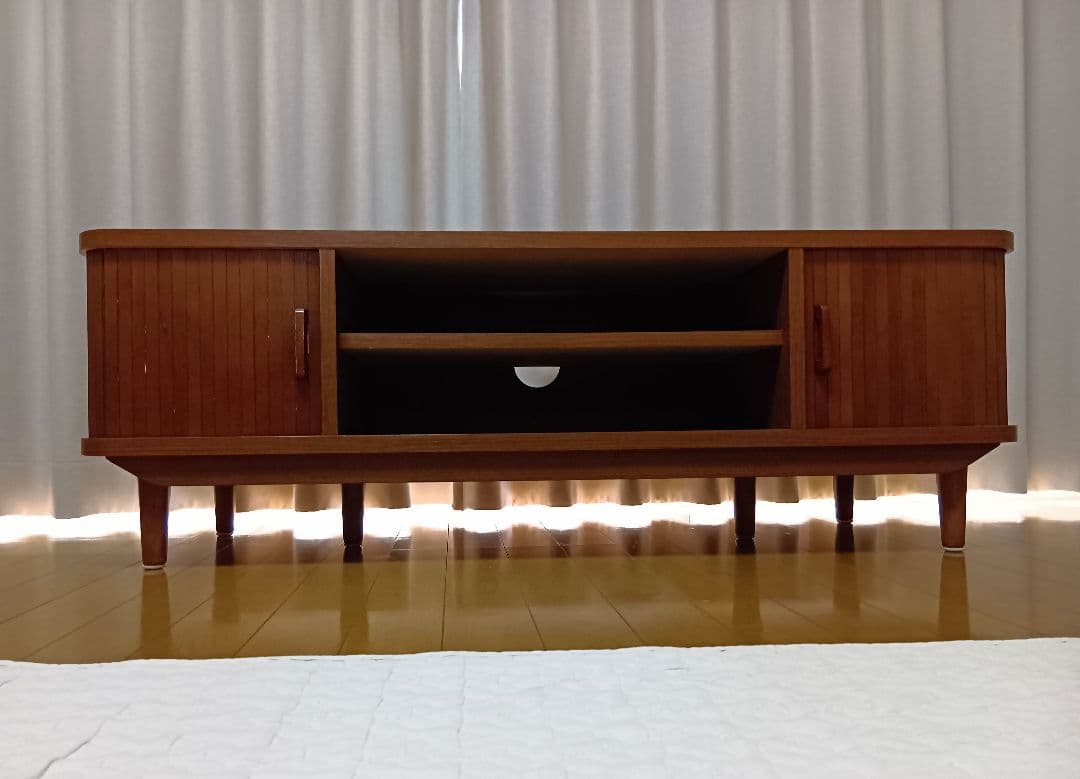 北欧風テレビボード　テレビボード　ローボード