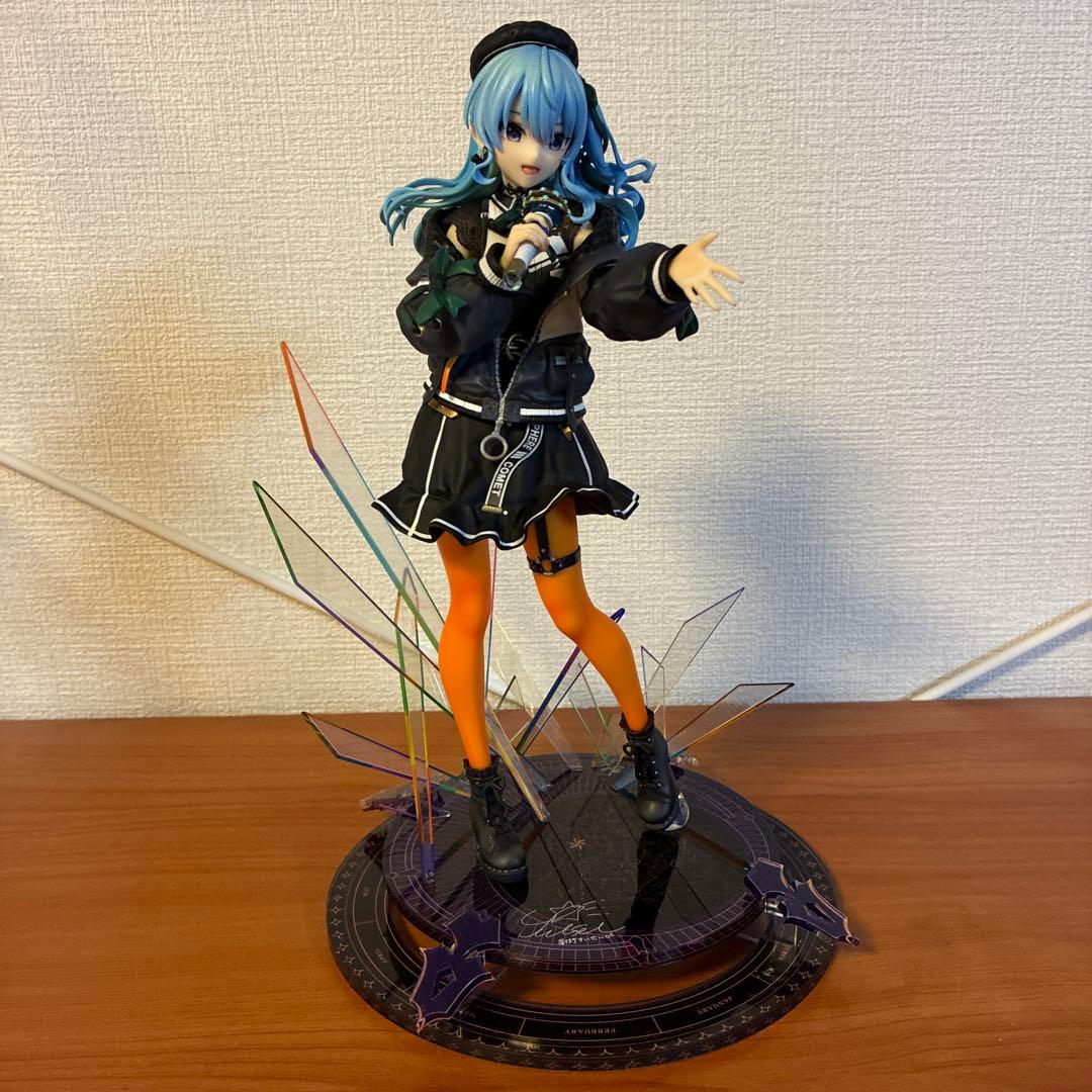 hololive 星街すいせい　Designcoco フィギュア