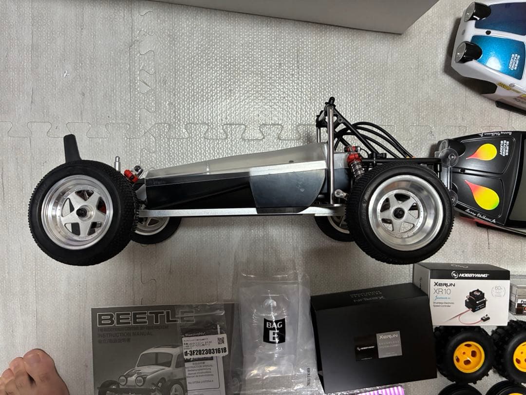 京商2014ビートル