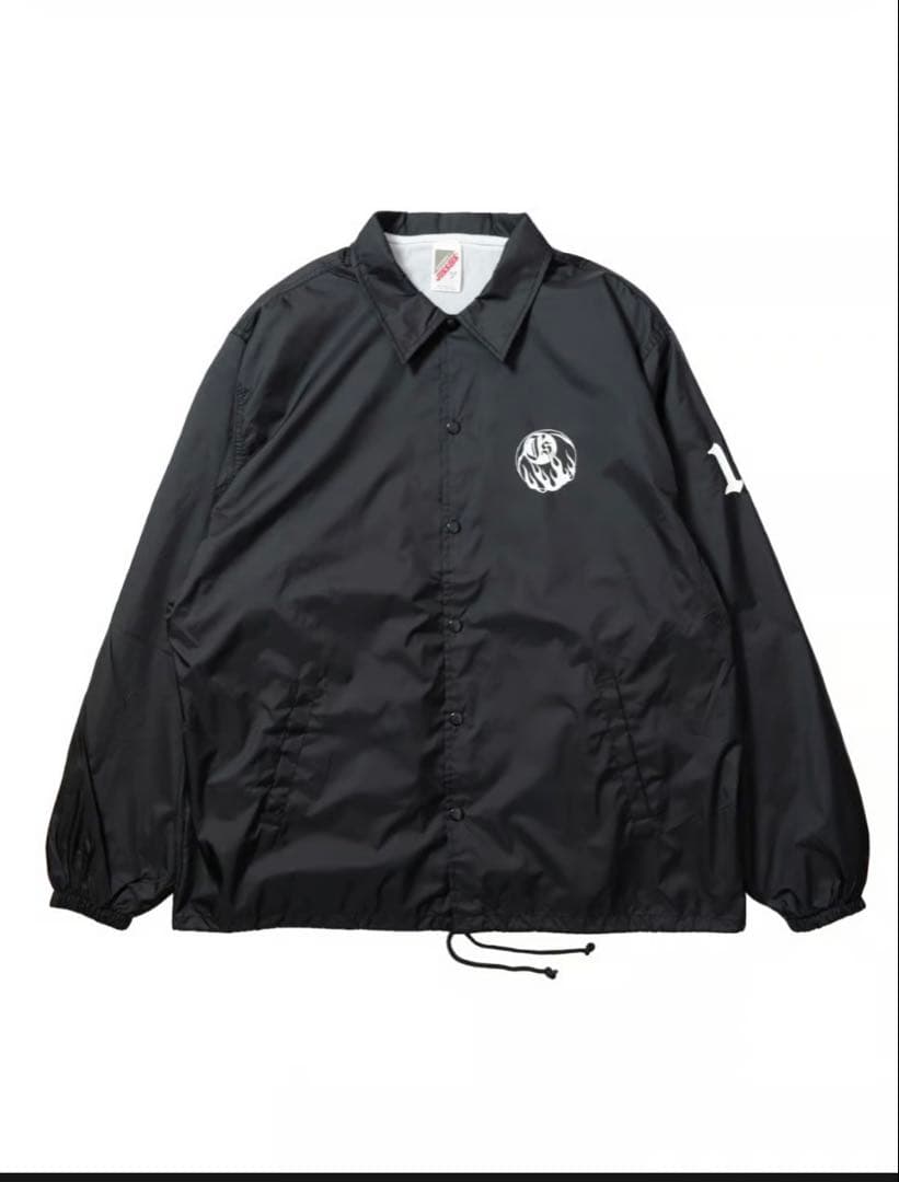 ミュージシャン The BONEZ JSF COACH JACKET