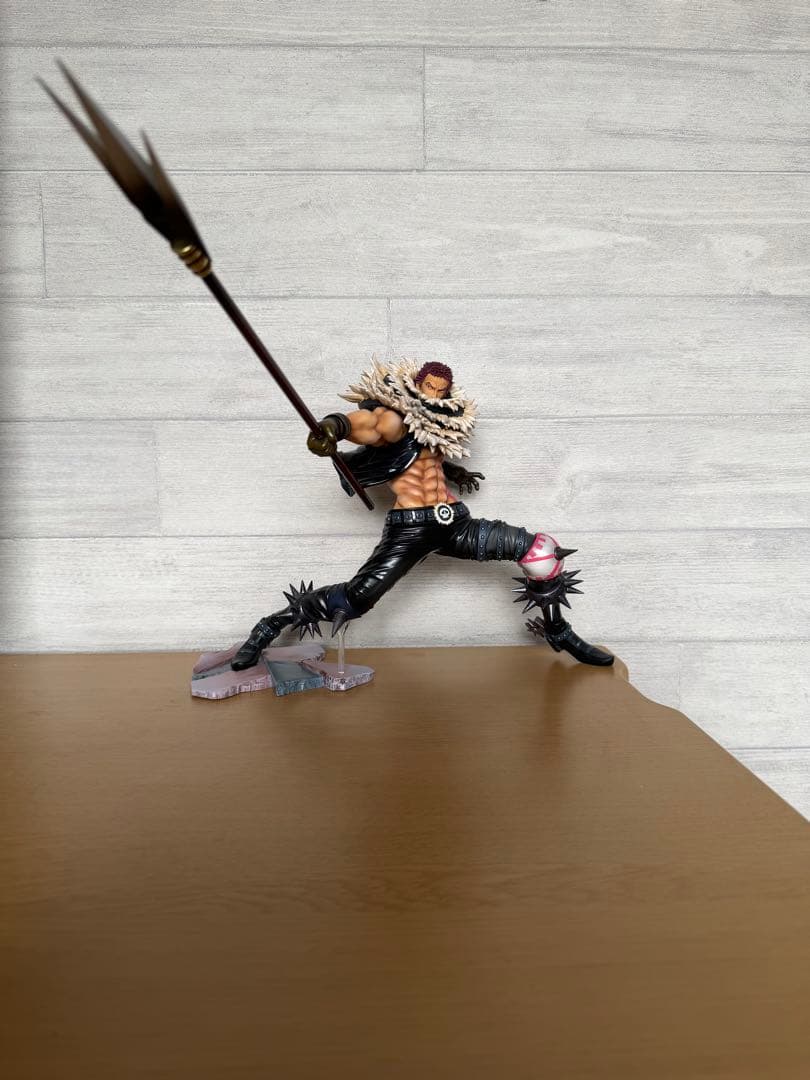 【本日発送】【開封済】カタクリPOPフィギュア