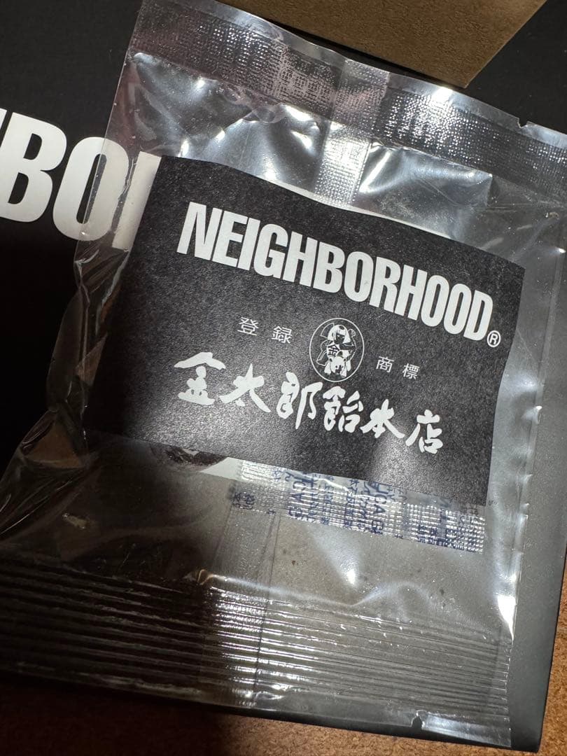 2026年 正月 初売り 限定 NEIGHBORHOOD いせ辰 江戸犬張子