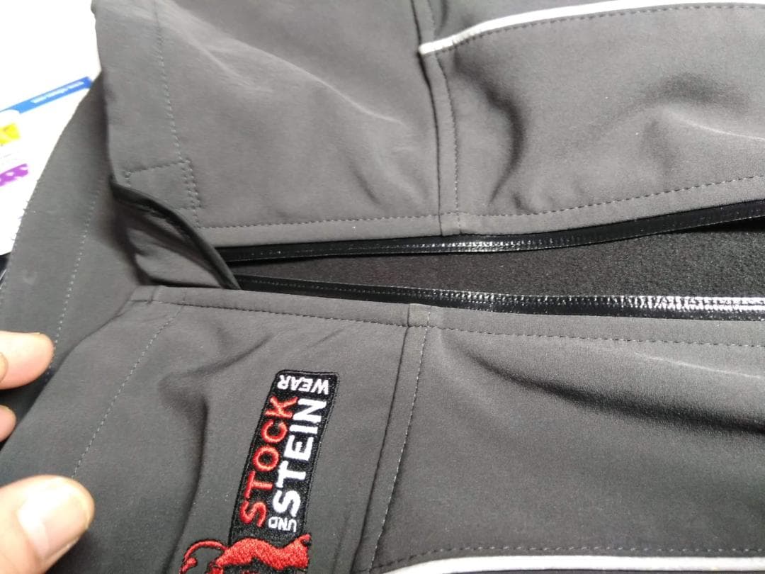 STOCK+STEIN® Wear Rain Jacket ドイツ製