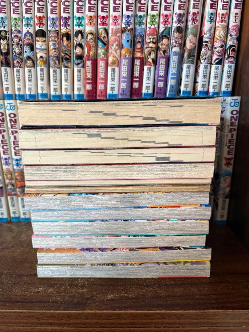 119冊　ONE PIECE ワンピース全巻セット　1〜113巻　オマケ6冊