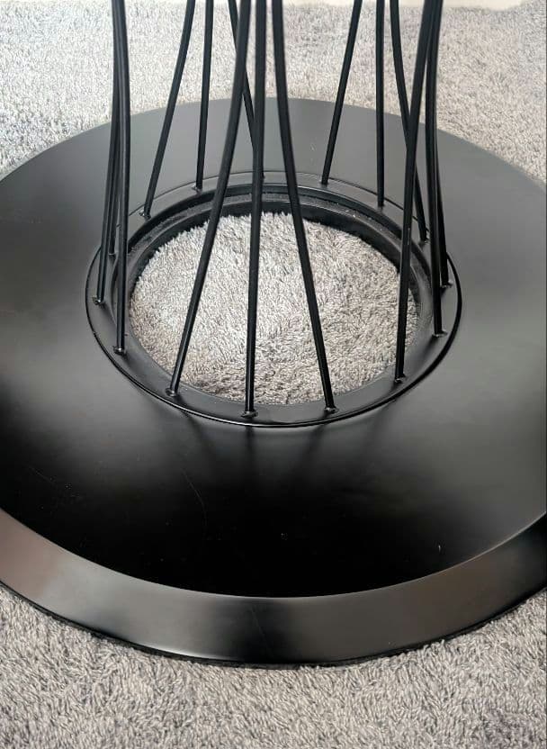 【10/12までの出品】ニトリ　ダイニングテーブル 　コルーナ ウォルナット