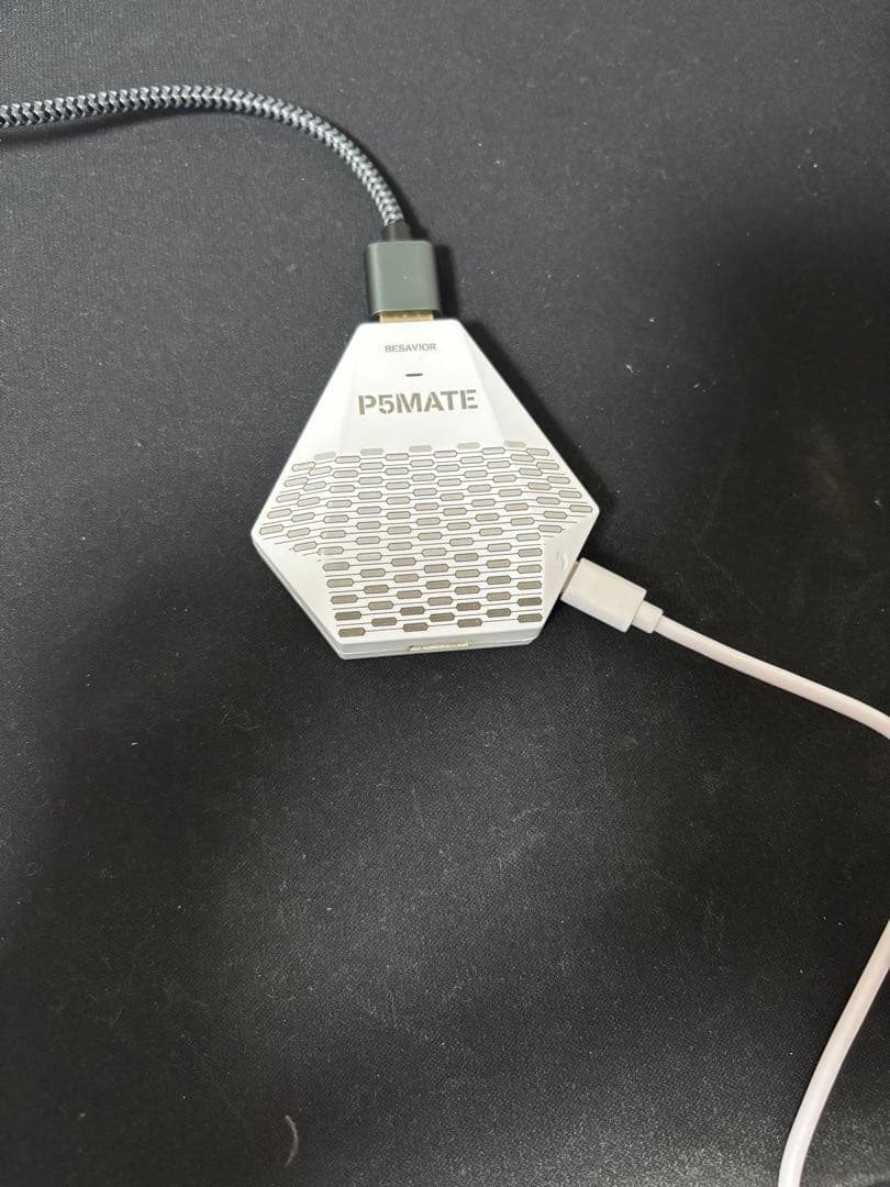 PC用ゲームコントローラー・コンバーター p5mate