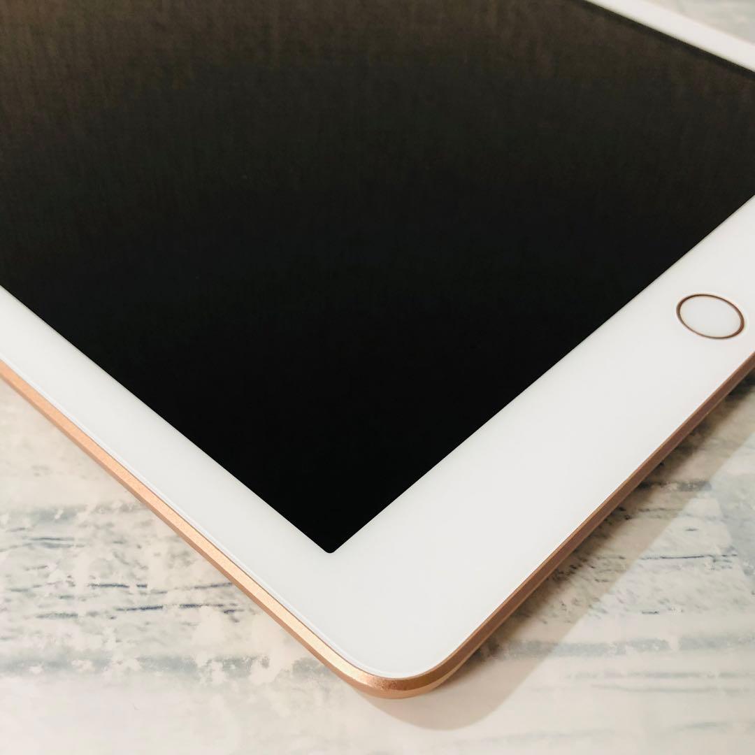 iPad 第6世代 32GB wifiモデル　管理番号：244