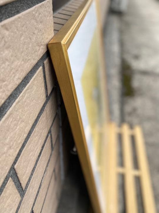 ベルナール　ブュッフェ作ユリ