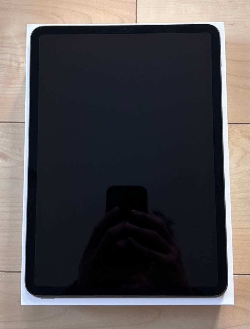 iPad Pro 11インチ スペースグレイ 256GB