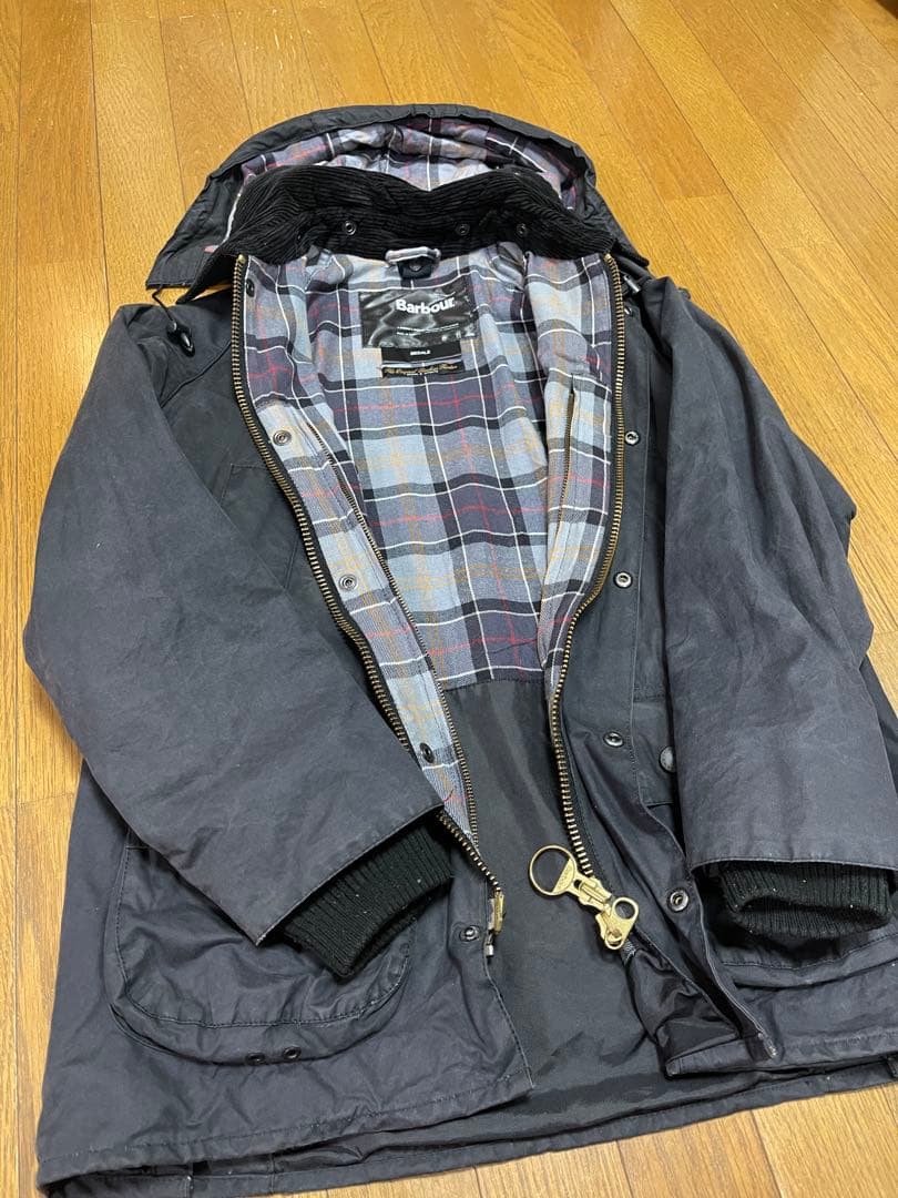 ⭐︎フルセット⭐︎バラ売り不可　Barbour ビデイル　ジャケット