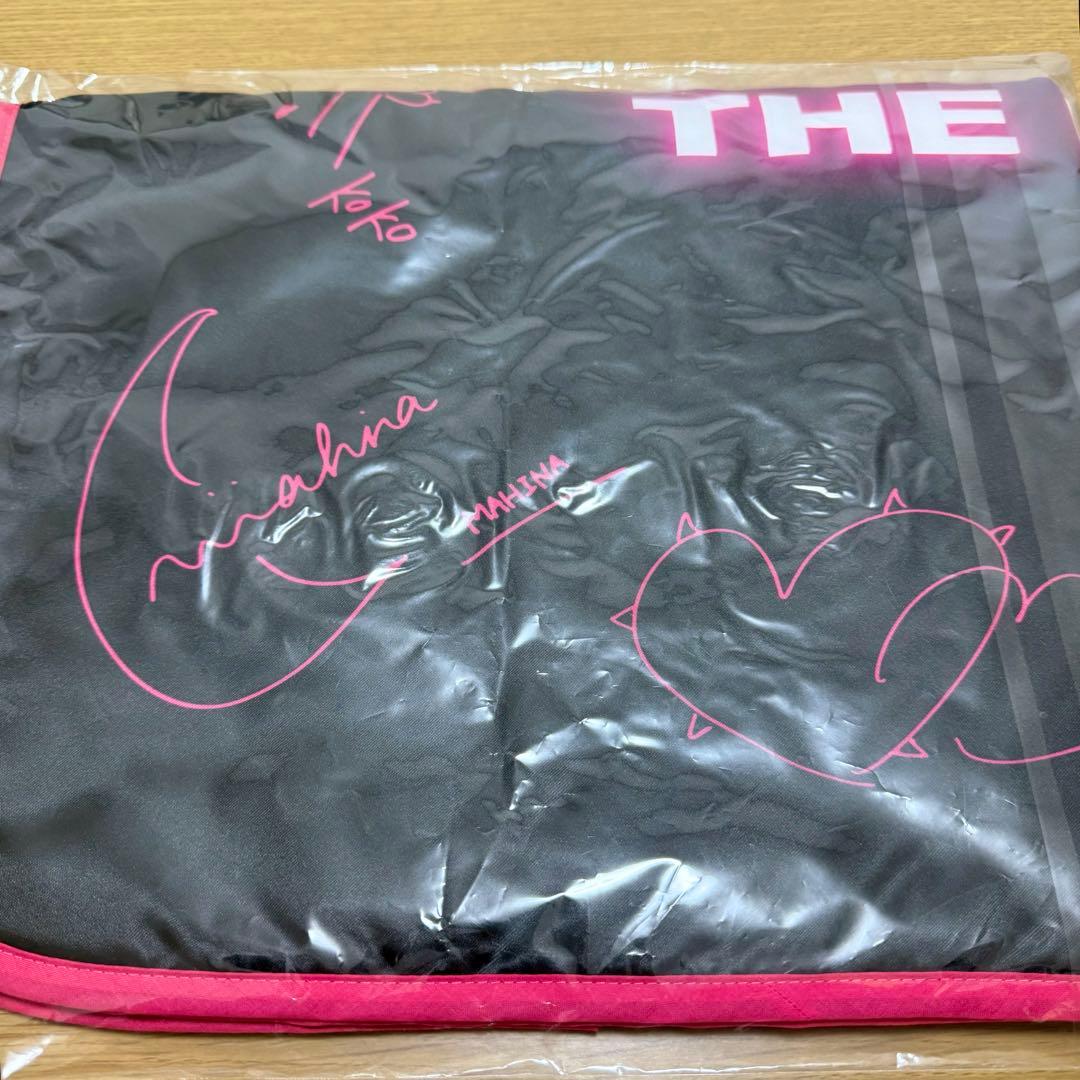 みあ ノノガ NoNoGirls ブランケット