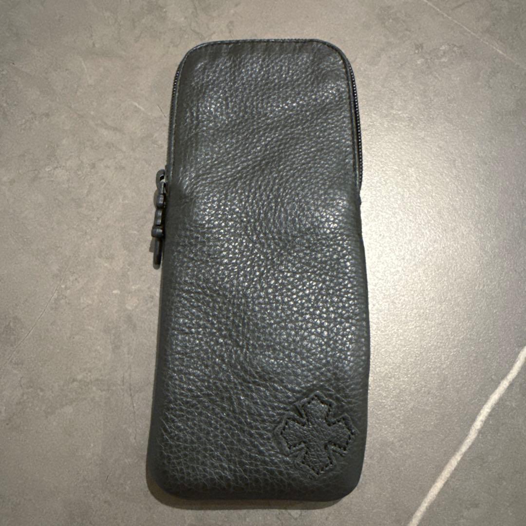 Chrome Hearts クロムハーツ メガネケース
