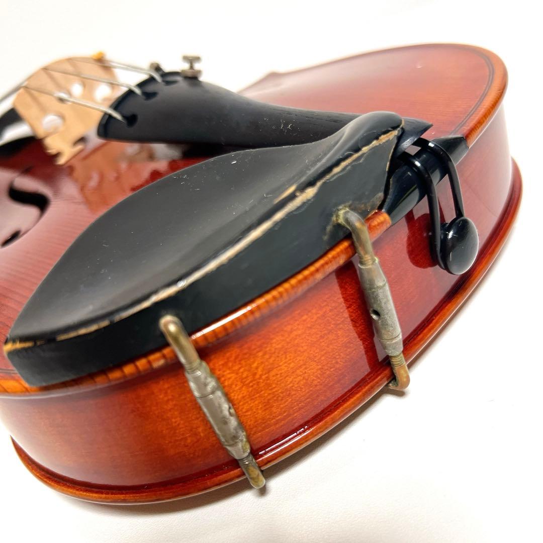 【美品】SUZUKI NO.520 1/2 バイオリン　スズキ　1989年製