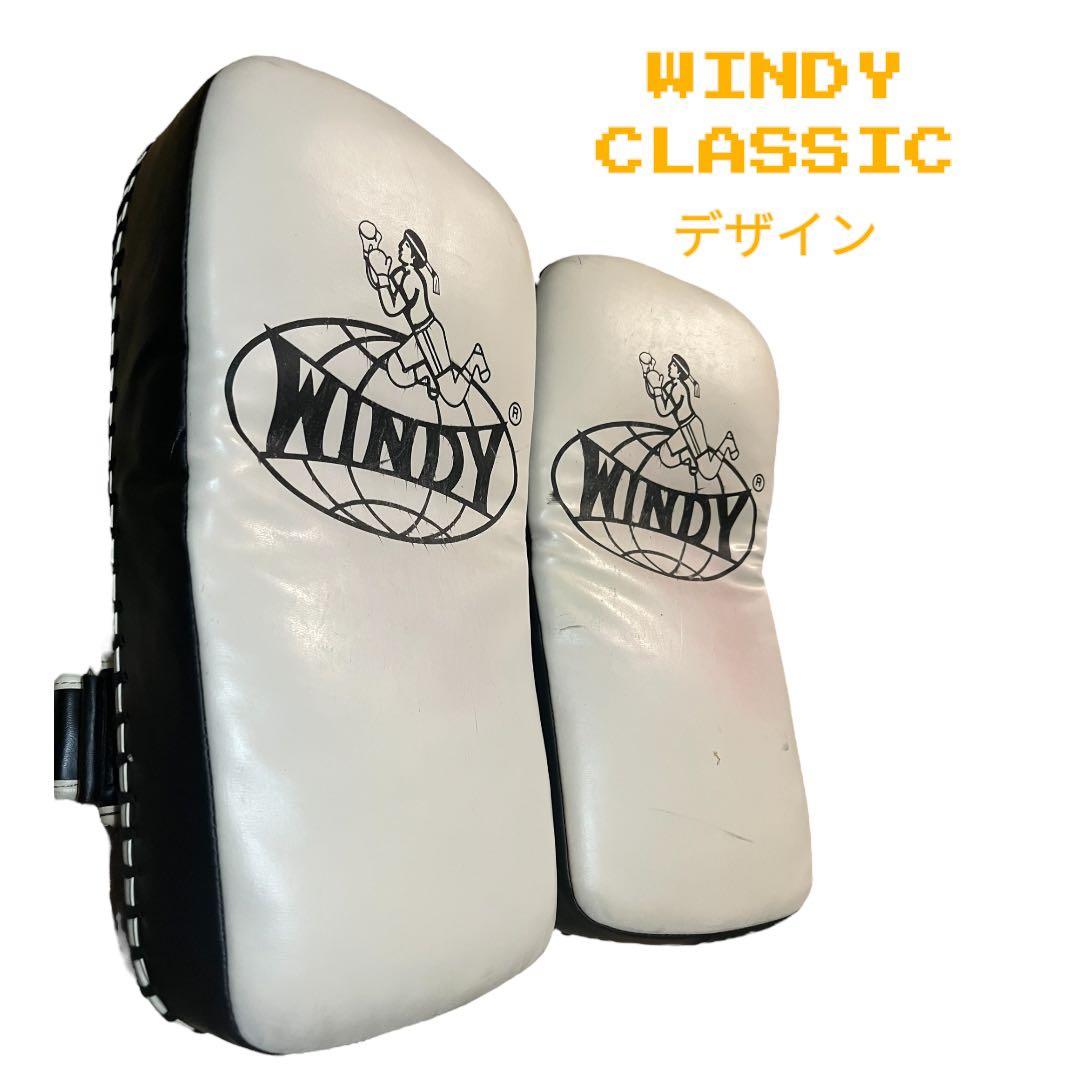 WINDY キックボクシング ミット