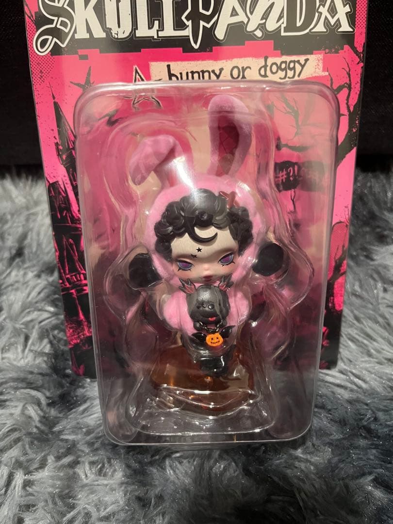 SKULLPANDA バニー