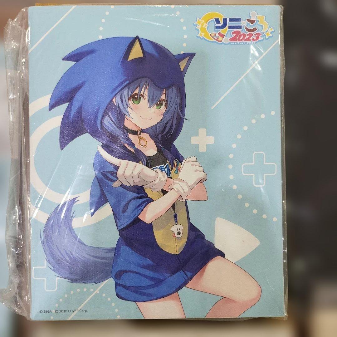 セガ ラッキーくじオンライン A賞 キャンバス タペストリー　他