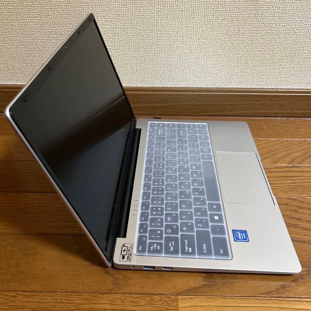 Windows11第13世代ノートパソコン(美品) 初心者OK、仕事にもどうぞ！