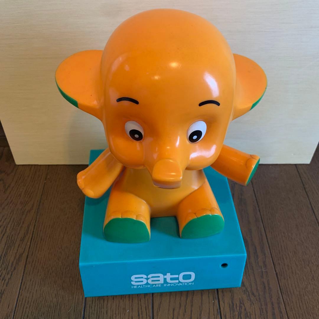 サトちゃん 店頭ディスプレイ