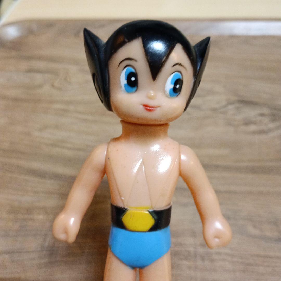 昭和レトロソフビ ジェッターマルスフィギュア ヴィンテージ