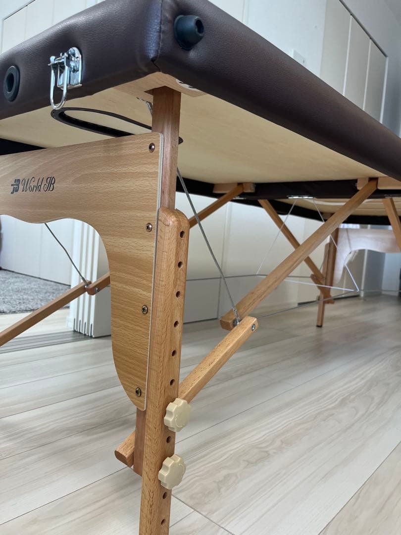 エステ折りたたみベッド World JB ワールドジェイビー