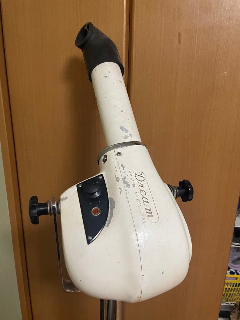 ドリーム産業　HP1500 犬　スタンドドライヤー