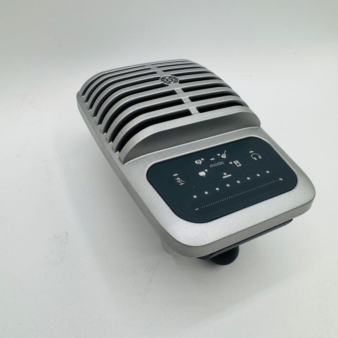 【未使用】SHURE (シュア) コンデンサーマイク MV51