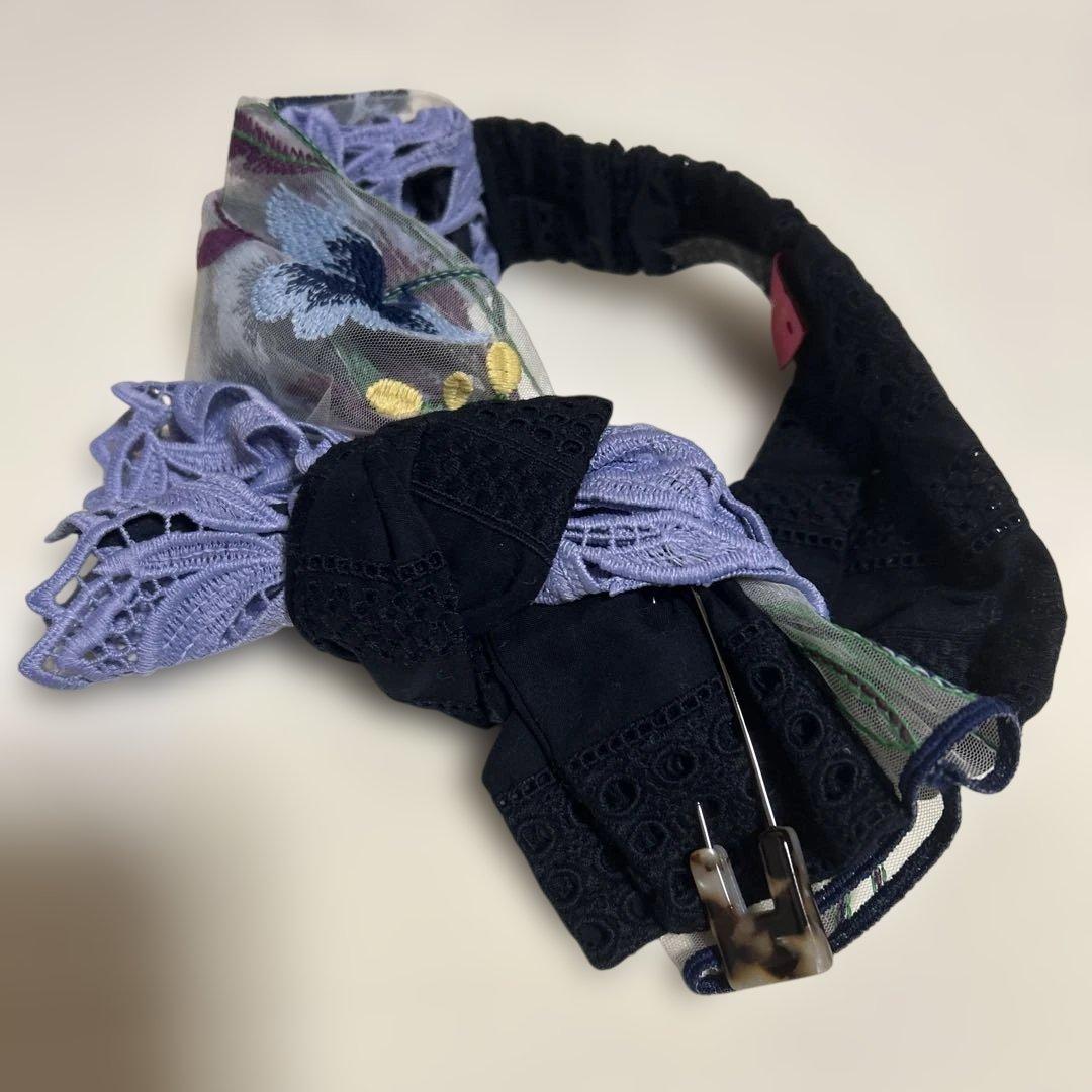 CA4LA ヘアバンドアクセサリー