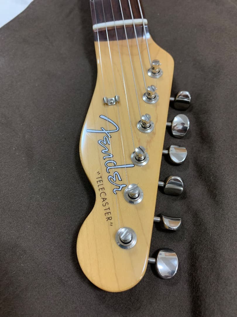 Fender HYBRID 60’s Telecaster