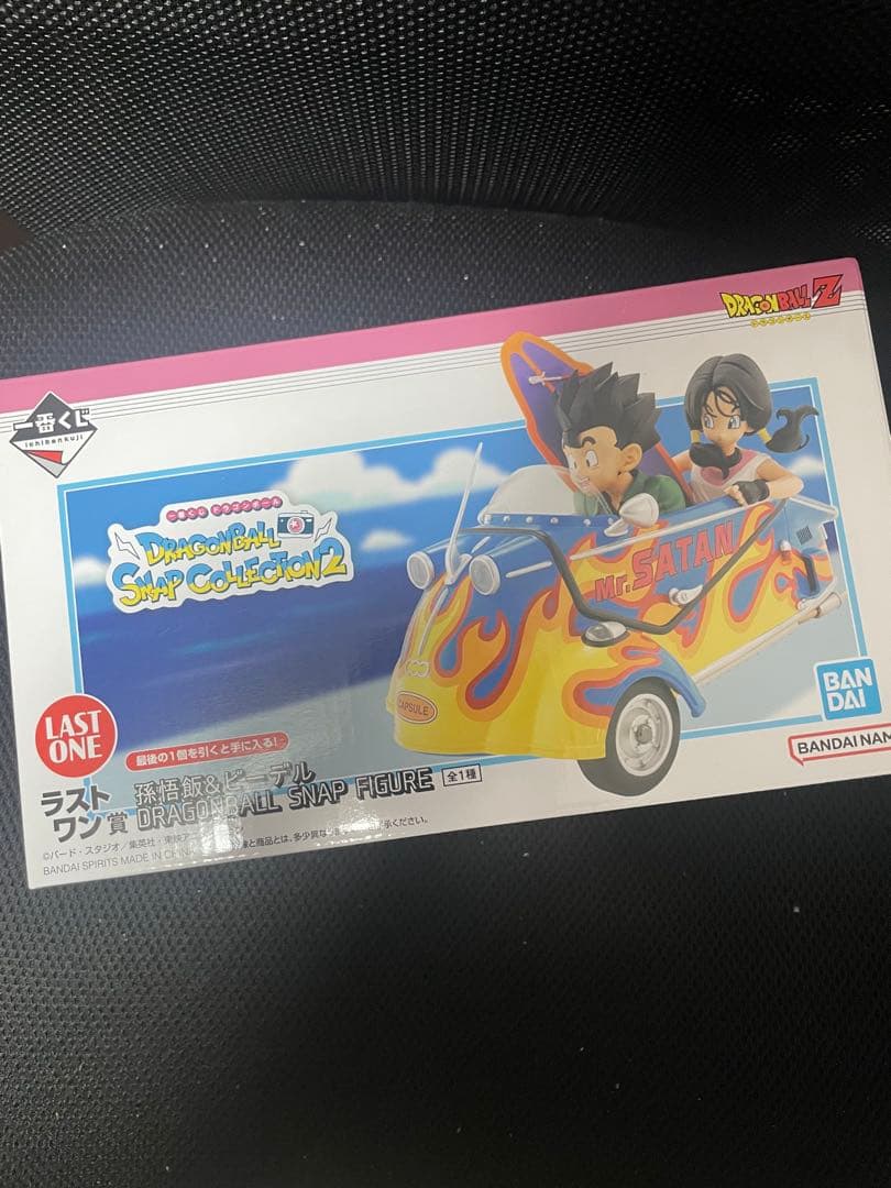 一番くじ ドラゴンボール SNAP COLLECTION2 ラストワン賞