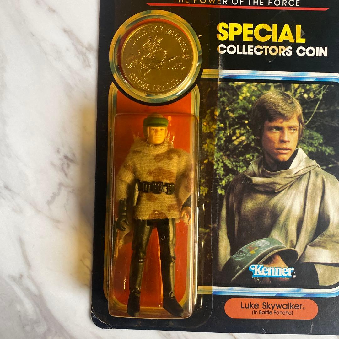 Star Wars ルーク・スカイウォーカー 付き