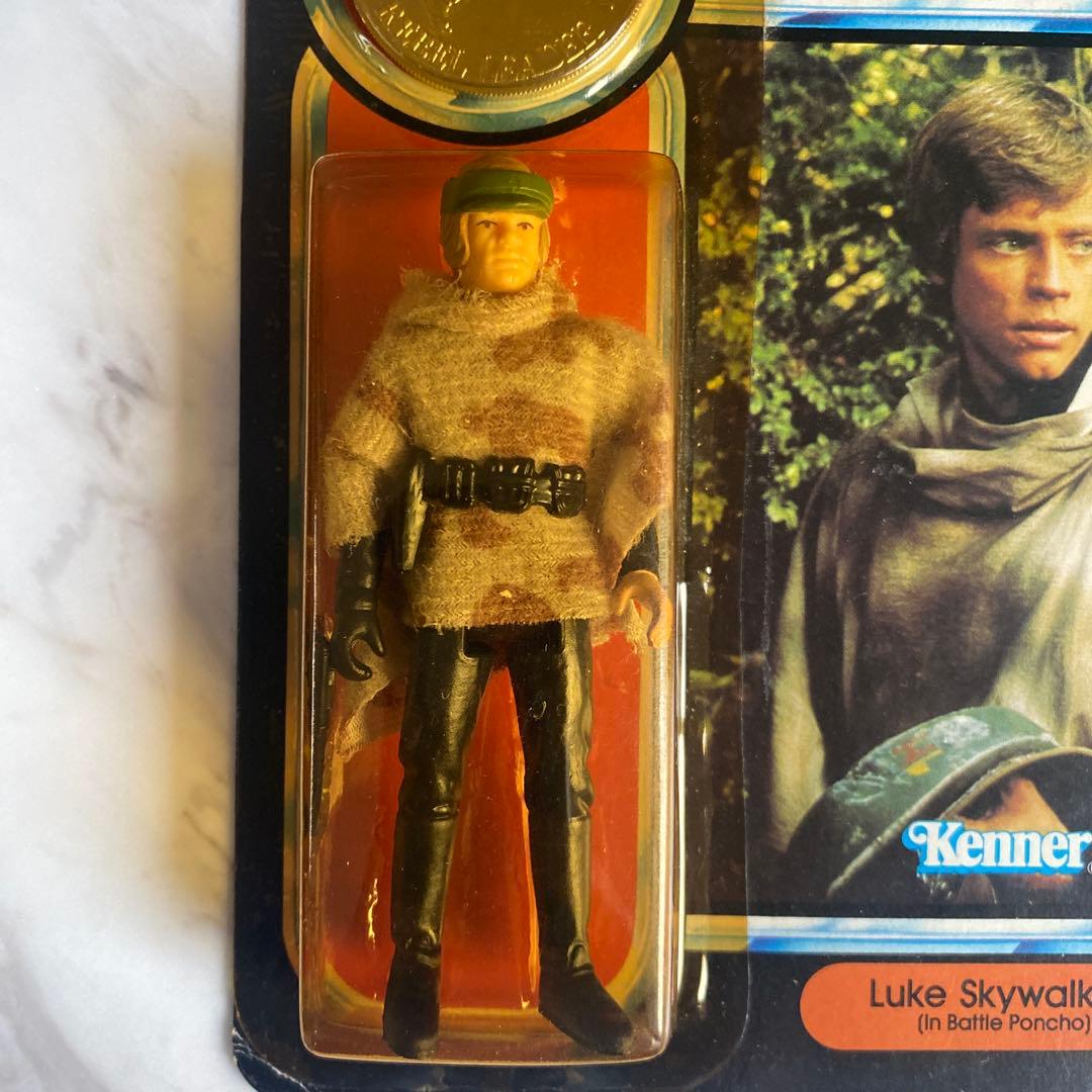 Star Wars ルーク・スカイウォーカー 付き