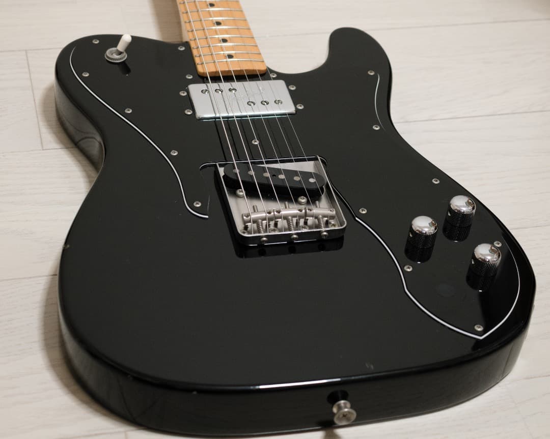 Fender Japan テレキャスターカスタム フェンダージャパン