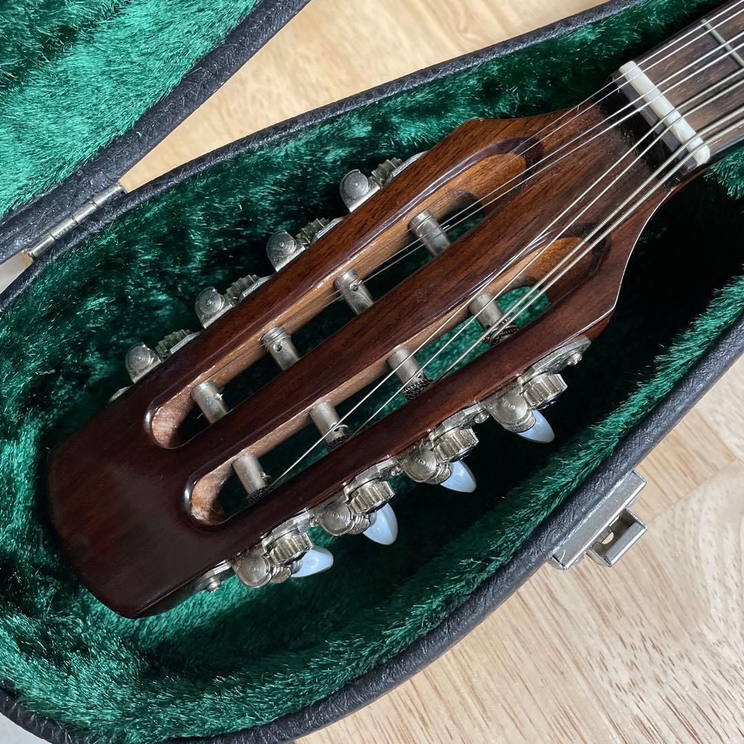 マンドリン　スズキ　M-30 ハードケース付き