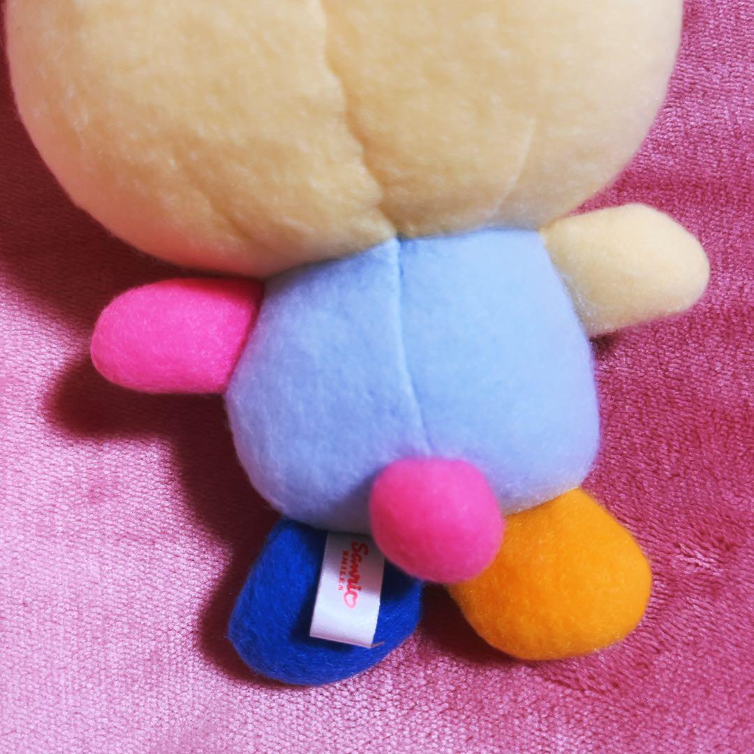 希少レア　ウサハナ　ぬいぐるみ　レトロ　2003 サンリオ　平成レトロ