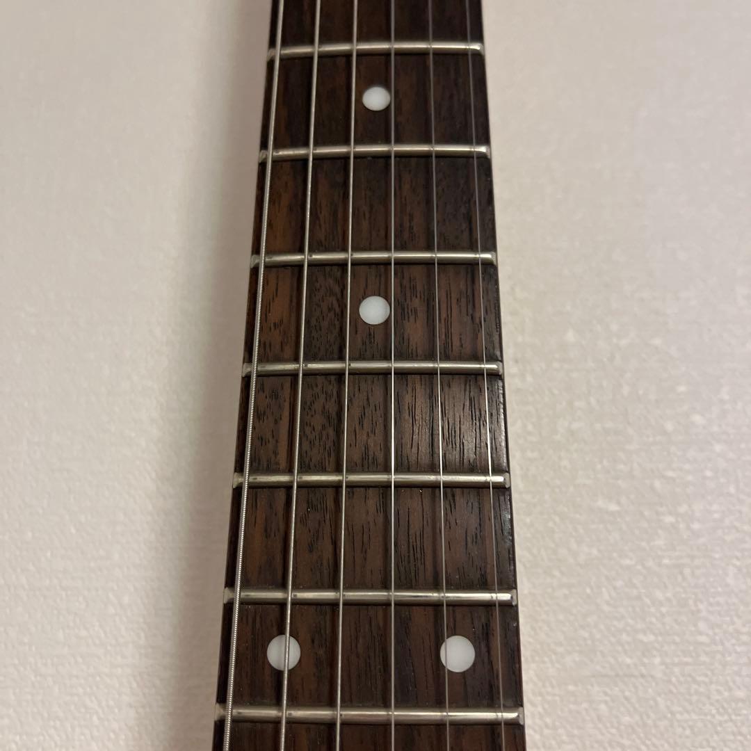 美品 G&L Tribute ASAT Classic Semi-Hollow