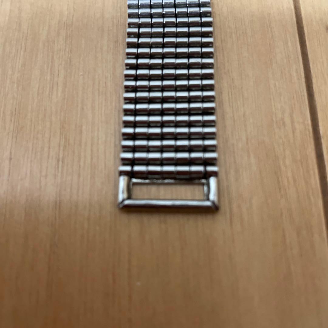 RADO ダイヤスター自動巻き時計 シルバー