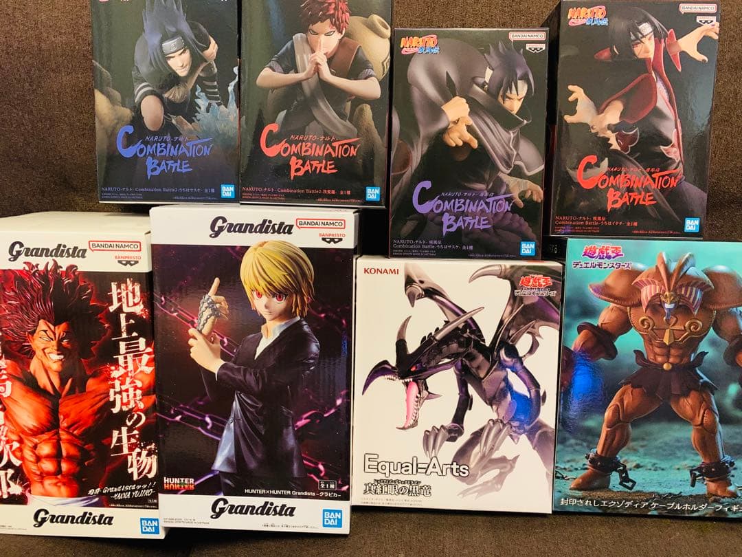 893 ナルト　combination battle サスケ　イタチ　クラピカ